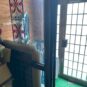 玄関内