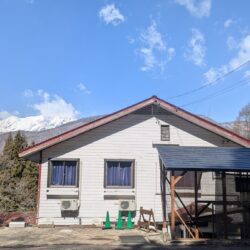 ＜ヤナバ＞売ロッジ 本館＋別館