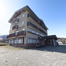 ＜岩岳新田＞売ホテル