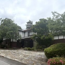 ＜穂高有明＞穂高城別邸 温泉旅館