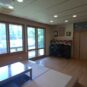 室内からの眺め