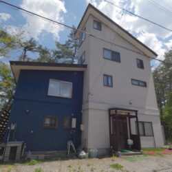 ＜白馬エコーランド＞売中古住宅
