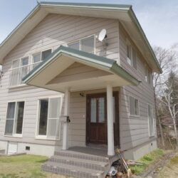 ＜落倉＞中古住宅 609坪の広い敷地