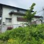 本体建物南側