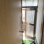 附属建物玄関