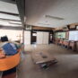 母屋室内