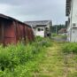 土蔵と附属建物