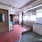 母屋室内
